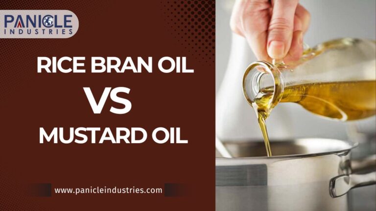 Rice Bran Oil vs Mustard Oil