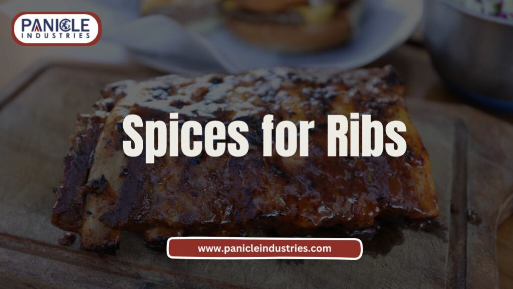 Spices for Ribs