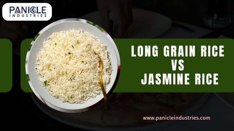 Long Grain Rice vs Jasmine Rice