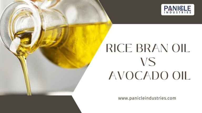 Rice Bran Oil vs Avocado Oil