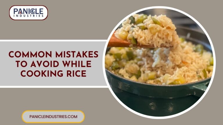 Common Mistakes To Avoid While Cooking Rice