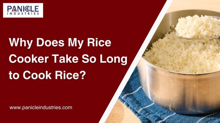 Why Does My Rice Cooker Take So Long to Cook Rice?
