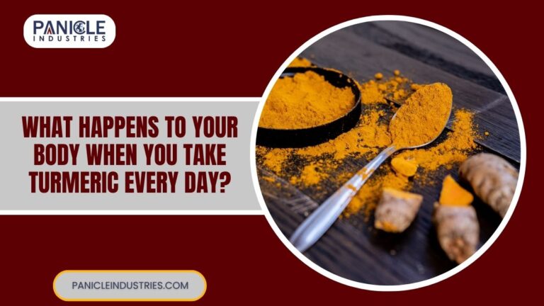 What Happens to Your Body When You Take Turmeric Every Day?