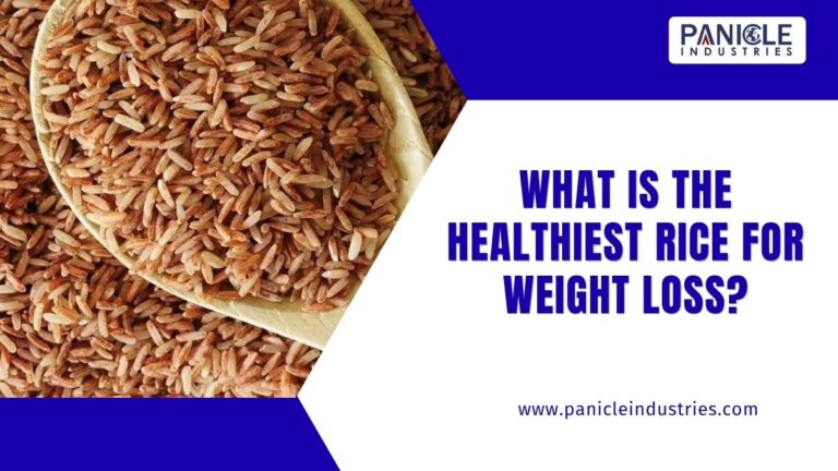What Is the Healthiest Rice for Weight Loss?