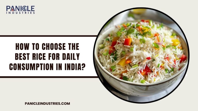 https://panicleindustries.com/how-to-choose-the-best-rice-for-daily-consumption-in-india/