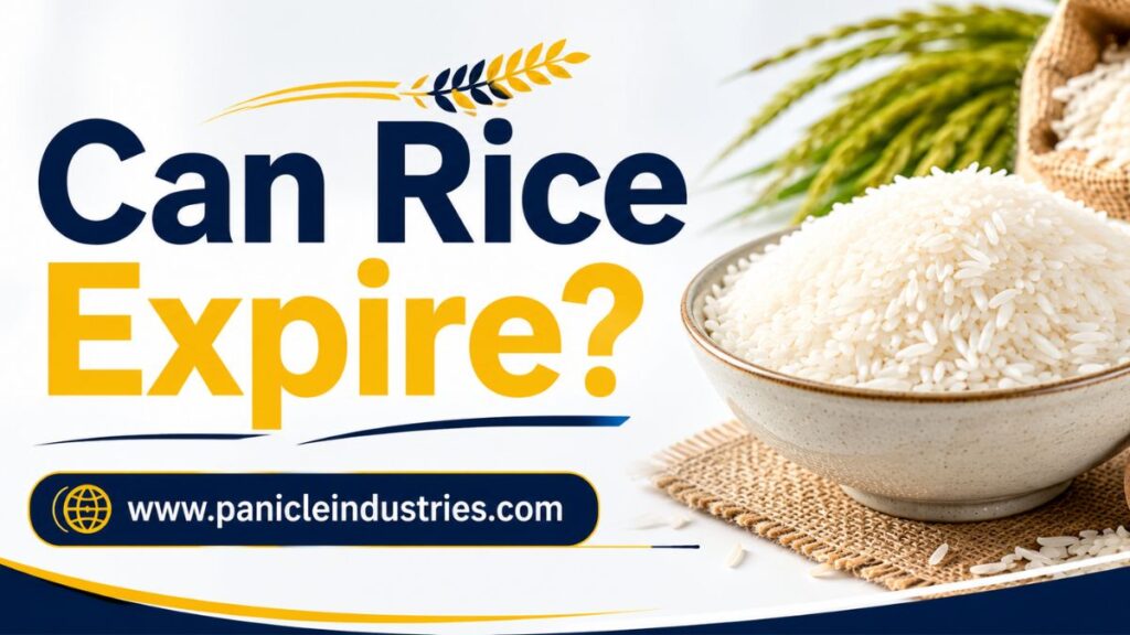 Can Rice Expire?