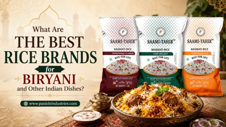 What Are The Best Rice Brands For Biryani And Other Indian Dishes