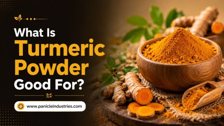 What Is Turmeric Powder Good For?