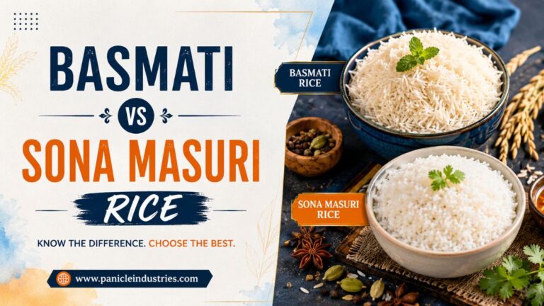 basmati vs sona masuri rice