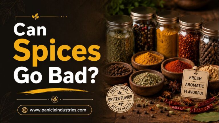 Can Spices Go Bad?