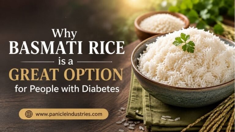 Why Basmati Rice is a Great Option for People with Diabetes?