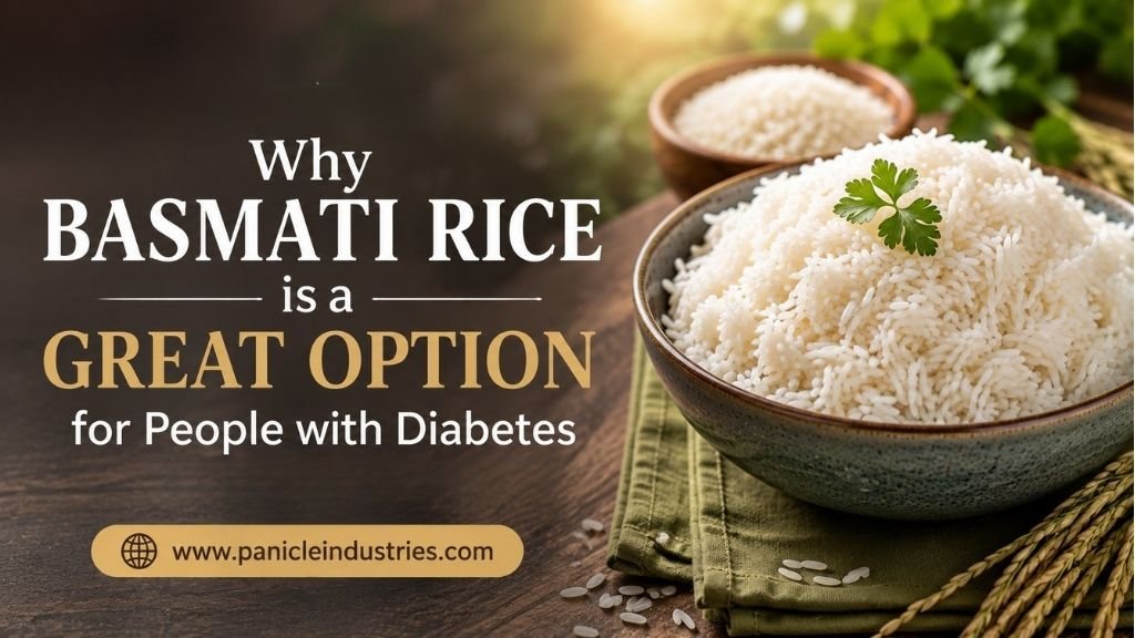 Why Basmati Rice is a Great Option for People with Diabetes?