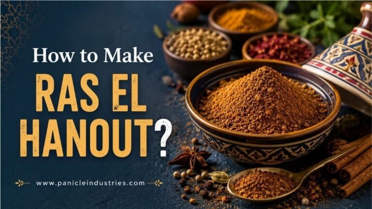 how to make ras el hanout